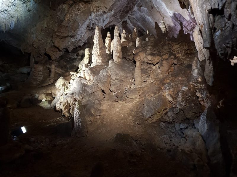 Vladimíra Gašparová_Belianska jaskyňa