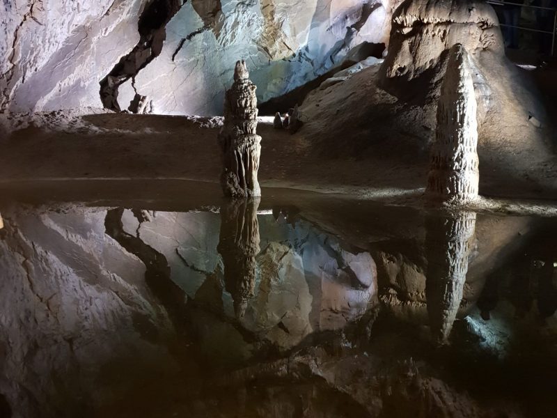 Vladimíra Gašparová_Belianská jaskyňa 2