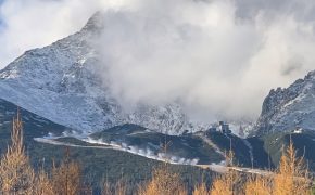 tatry zasnezovanie