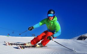 vysoke tatry lanovka lyzovanie zima