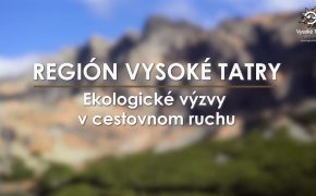 video gregor mares ekologicke vyzvy v cestovnom ruchu tatry
