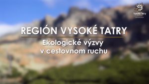 video gregor mares ekologicke vyzvy v cestovnom ruchu tatry