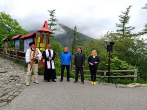 otvorenie turisticke chodniky tatry 2020 hrebienok