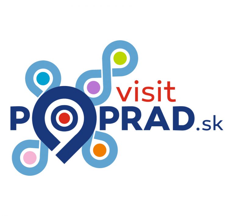 visit poprad logo