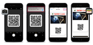 tatry card mobil iphone
