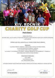 charity golf cup 2021 tatry