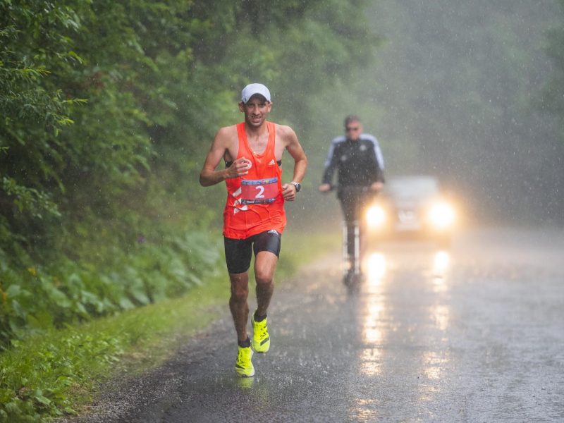 malý štrbský maratón