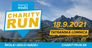 charity run mary meals lomnica tatry