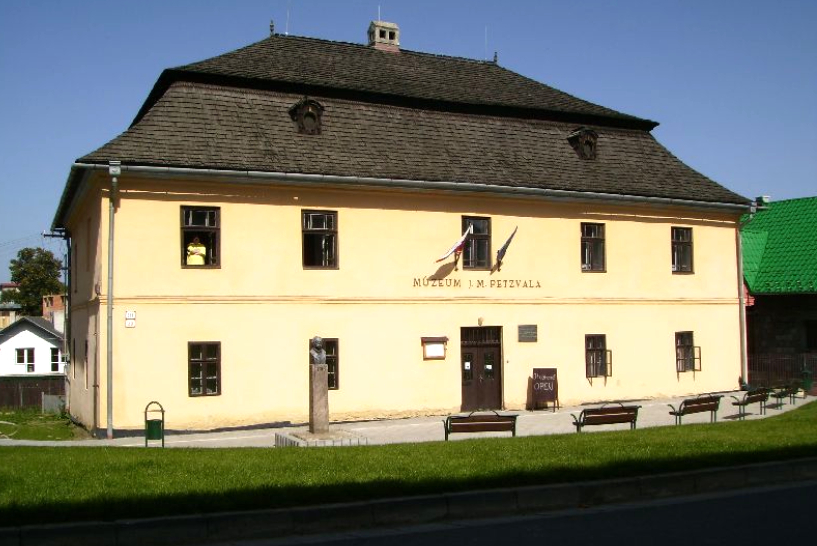 muzeum petzval fotografia tatry okolie