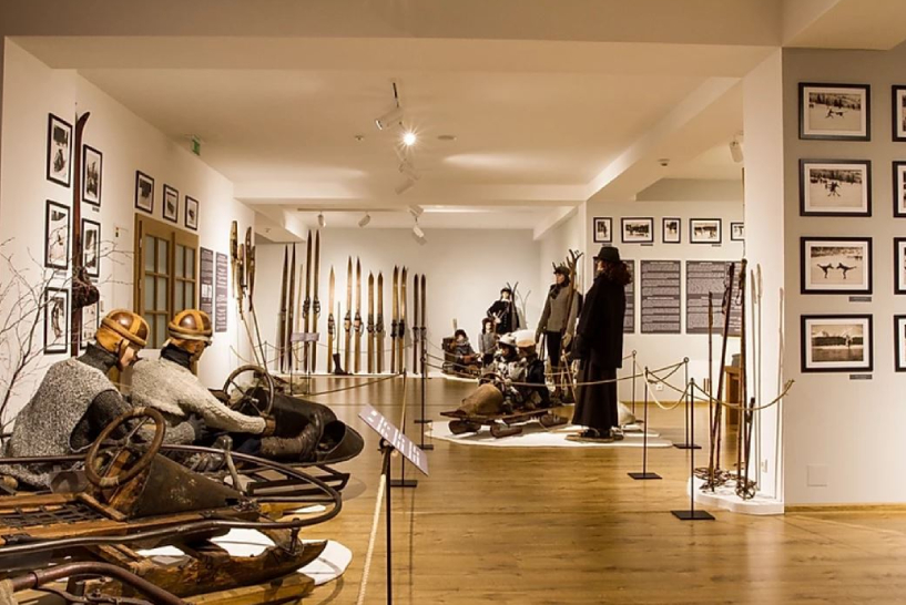 ski muzeum tatranska lomnica tatry