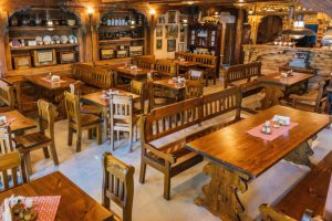restauracia stodola smokovec tatry