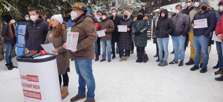 Pohreb cestovneho ruchu 0912 vladna vila Kamzik 07