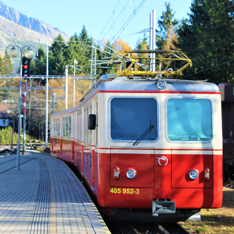 historicka zubacka tatry