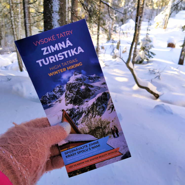 zimna turistika letak info tatry