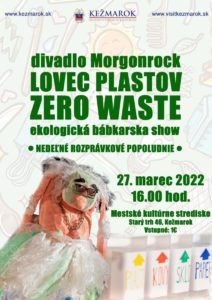 divadlo deti zero waste