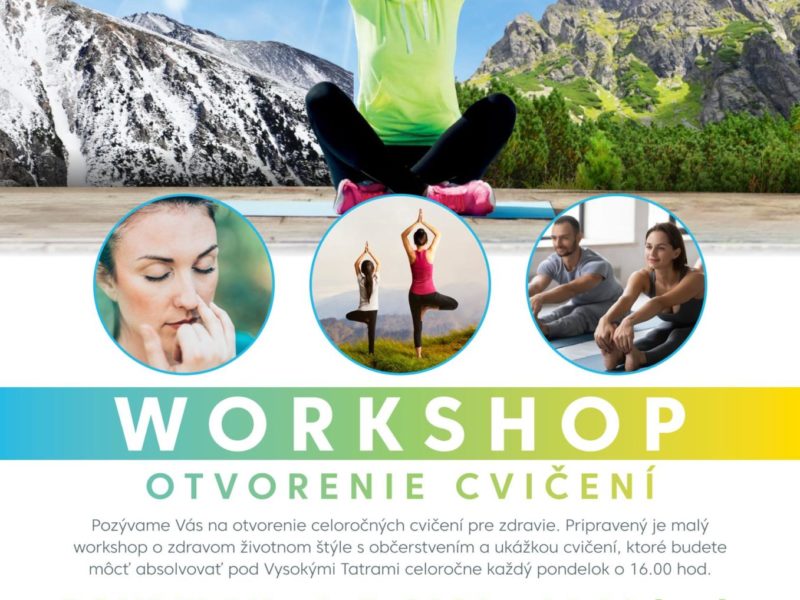 workshop-tatry-ako-liek