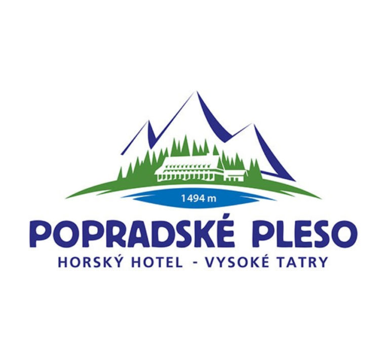 horsky hotel popradsek pleso logo