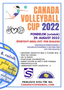 canada volleyball cup svit 2022