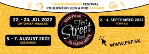 fest street food 2022 poprad