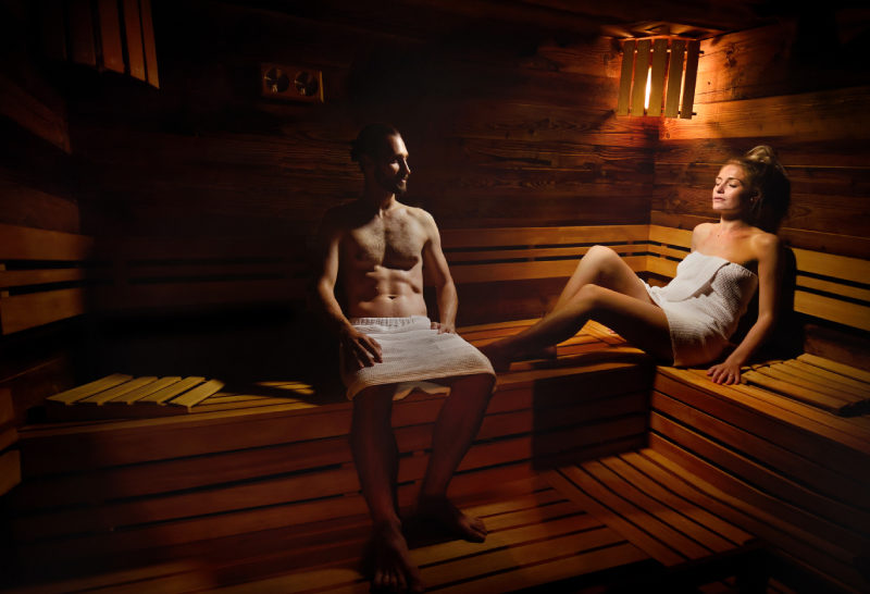 c Marek Hajkovsky_foto Hotel Lomnica_sauna