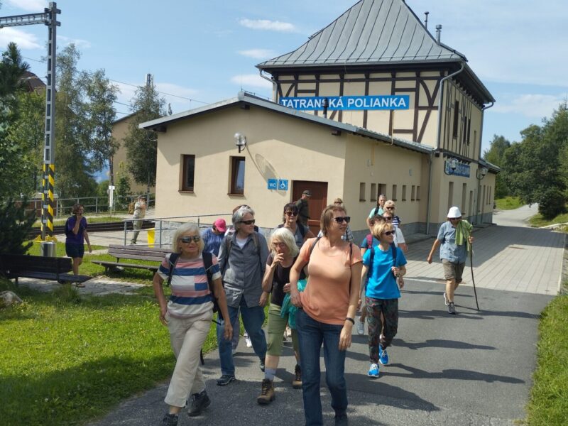Tatranská Polianka jun