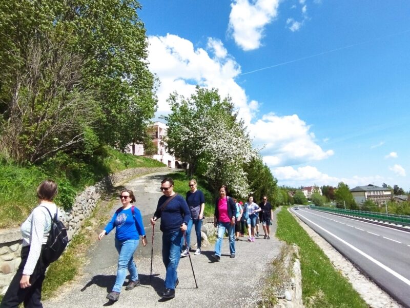 Górny Smokowiec maj