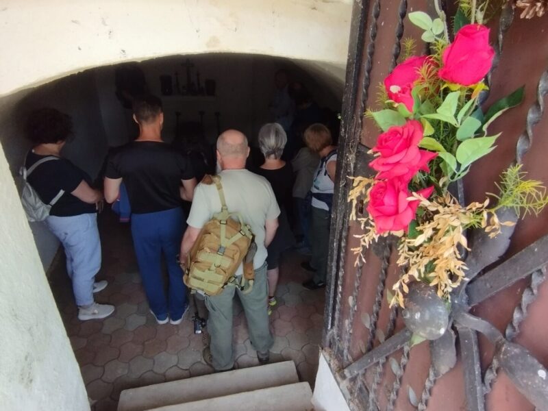 Nový Smokovec2 krypta