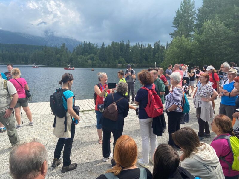 Štrbské Pleso7 leto