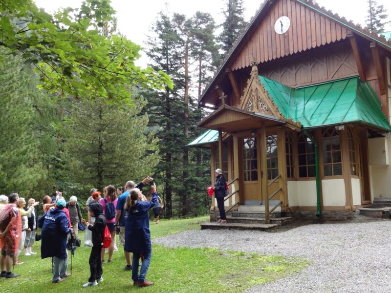 Tatranská Kotlina8 august