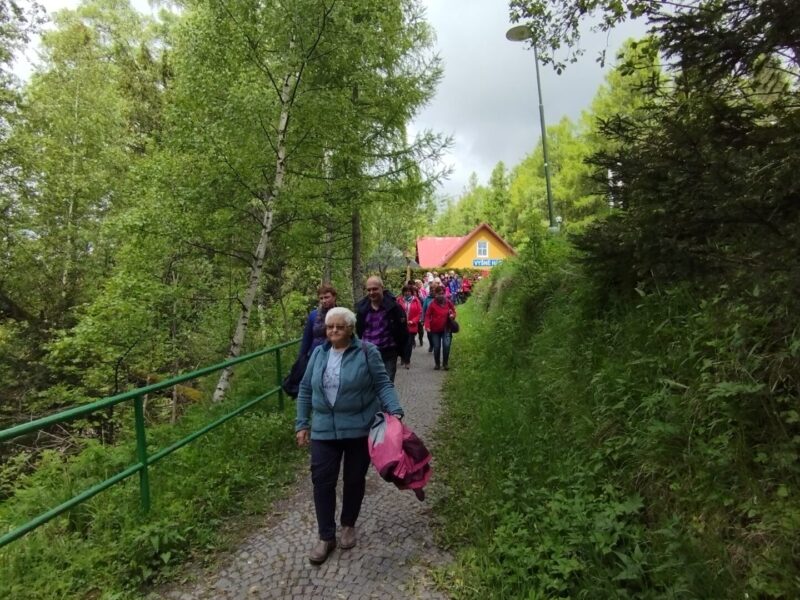 Vyšné Hágy máj 1