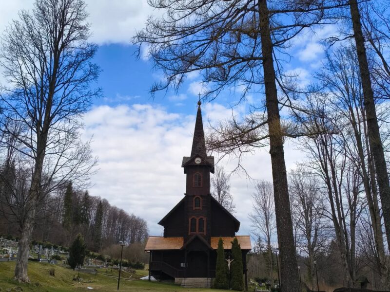 putovanie Tatranská Javorina 1